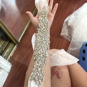Wedding Dress Belt